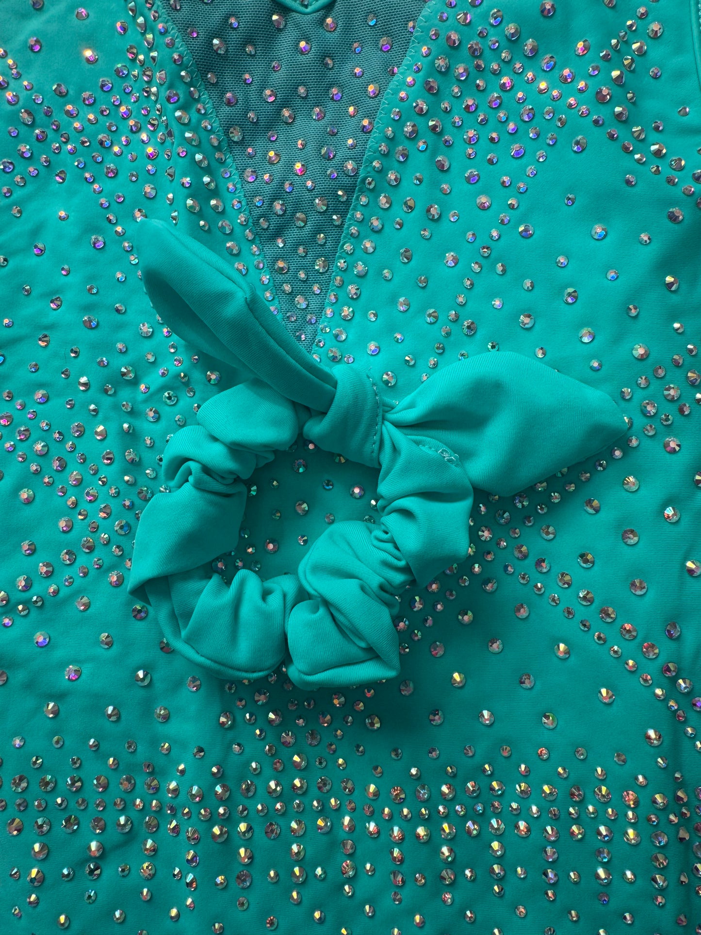Scrunchie Bow - Mint š©µ