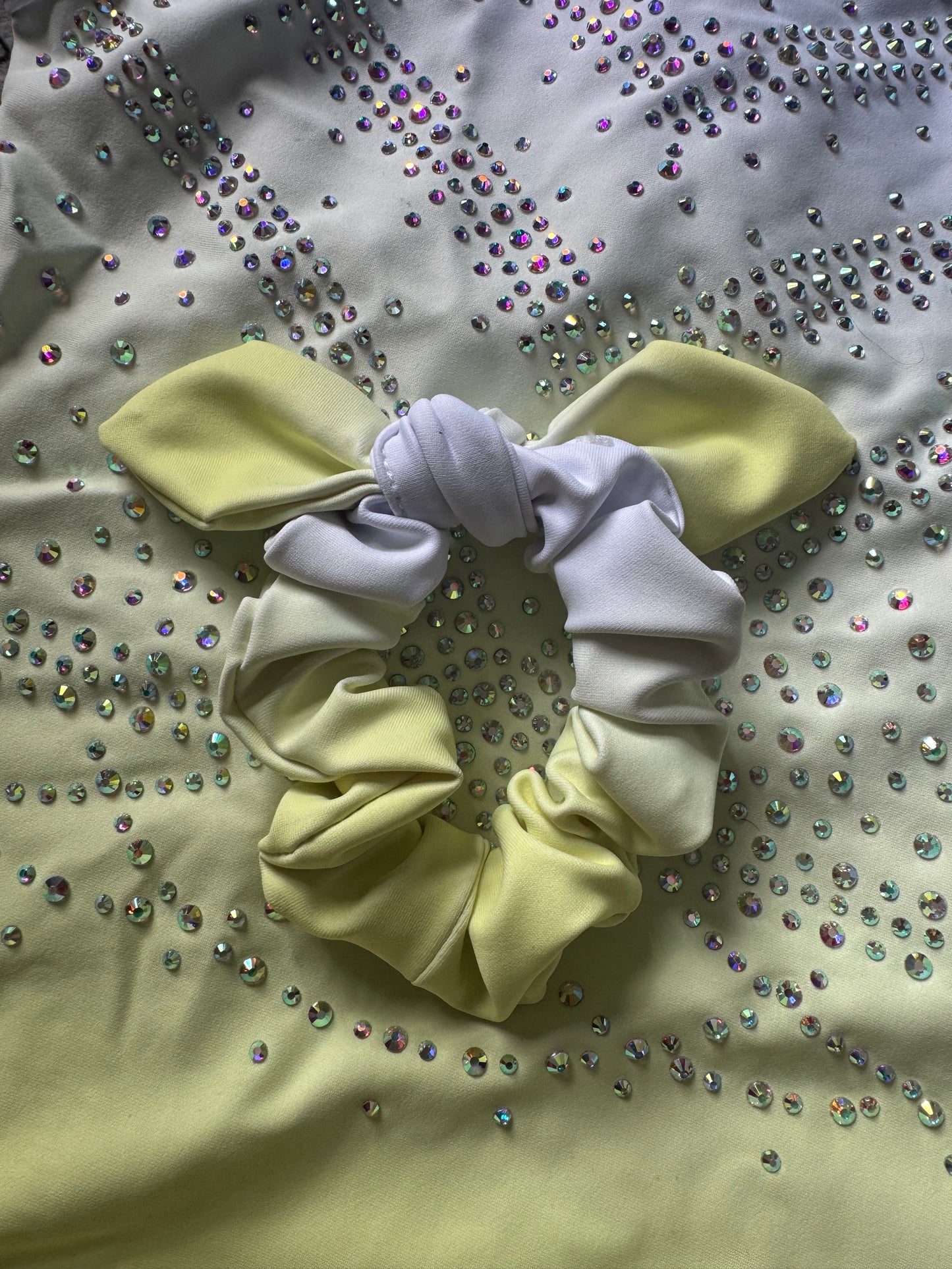 Scrunchie - Sorbet 💛