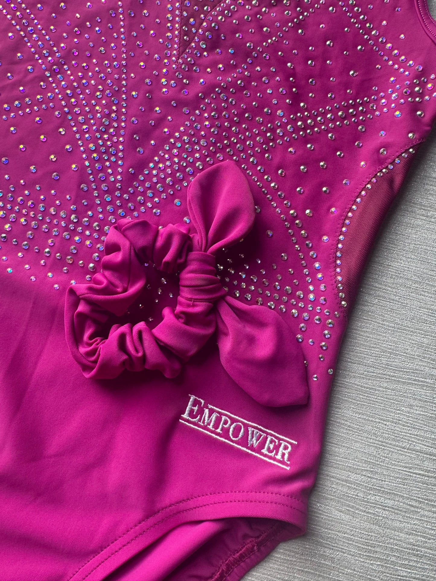 Scrunchie - Magenta 🩷