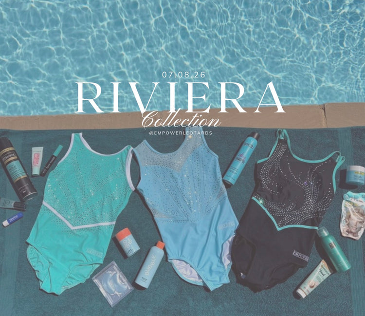 Riviera Collection 🫧🌺🩵