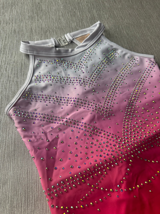 Starburst - Hot Pink