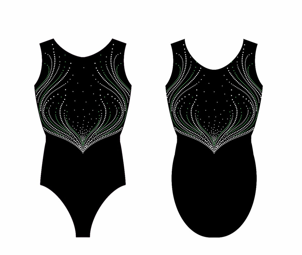 Wickers - Junior+ Leotard