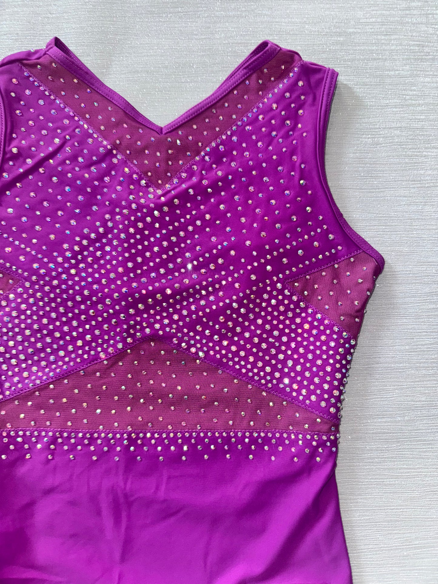 Crisscross - Plum 💜