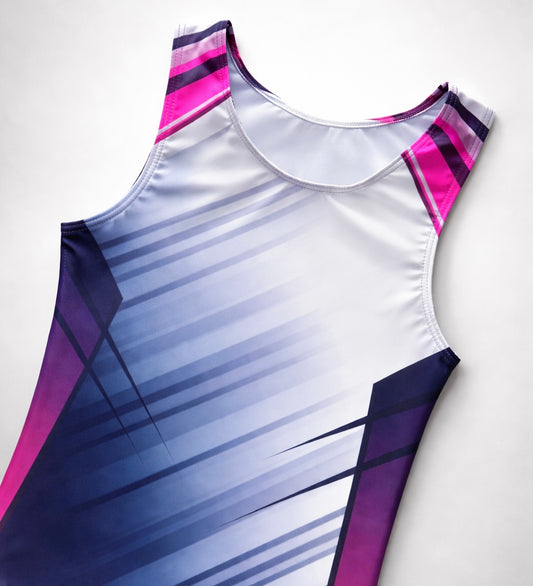 Navy Men’s Leotard