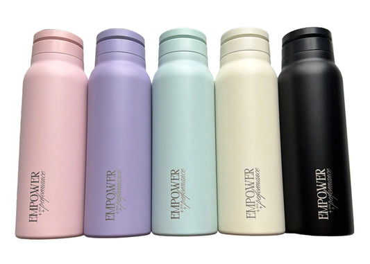 Pre-Order - Halo-Hydration Water Bottle