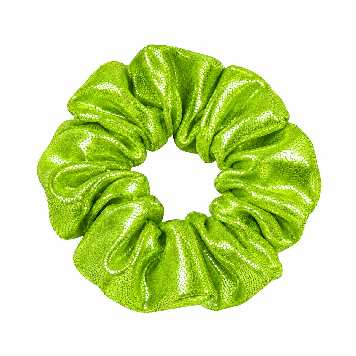 Scrunchie - Lime