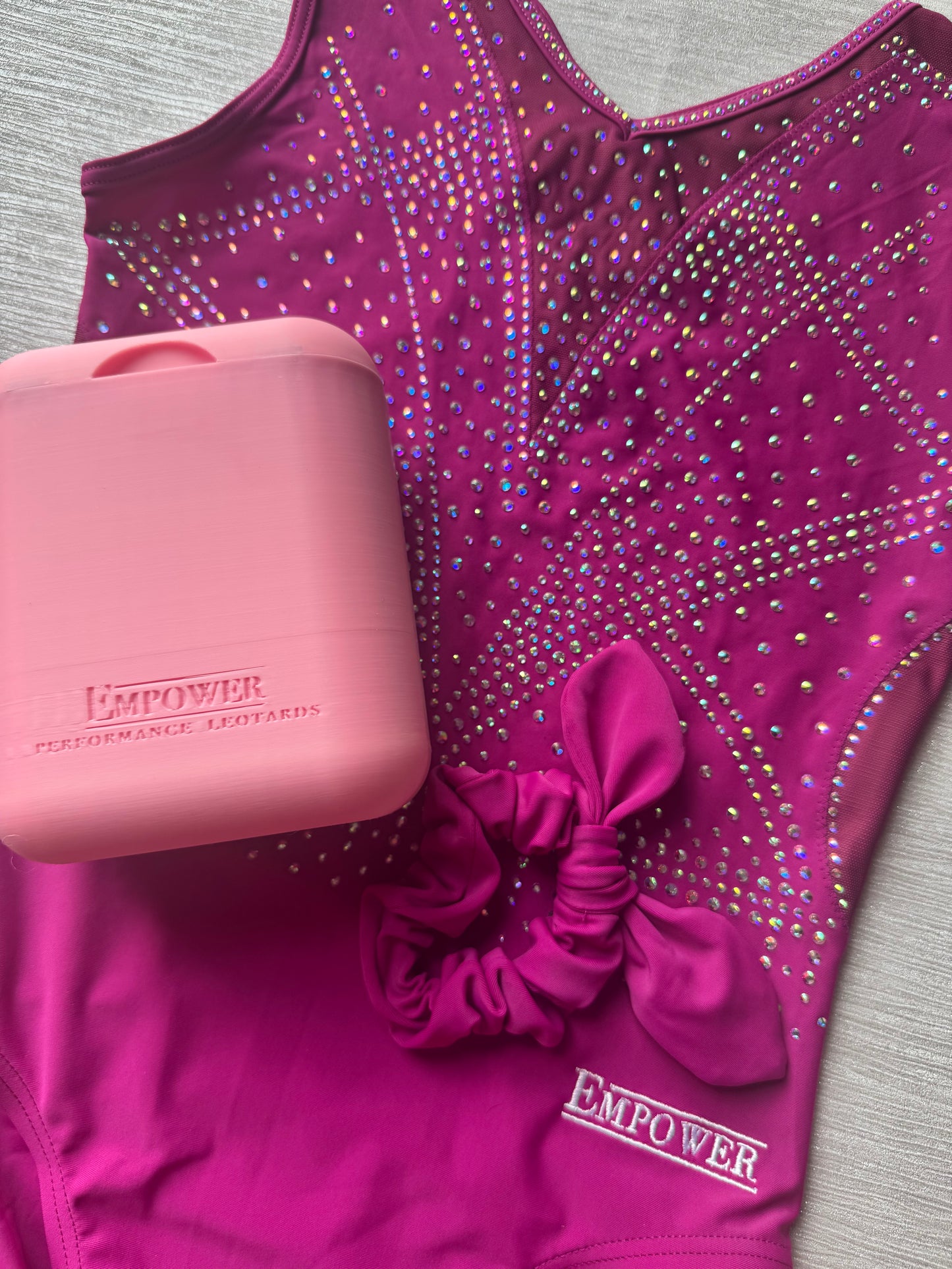 The Magenta One 🎀