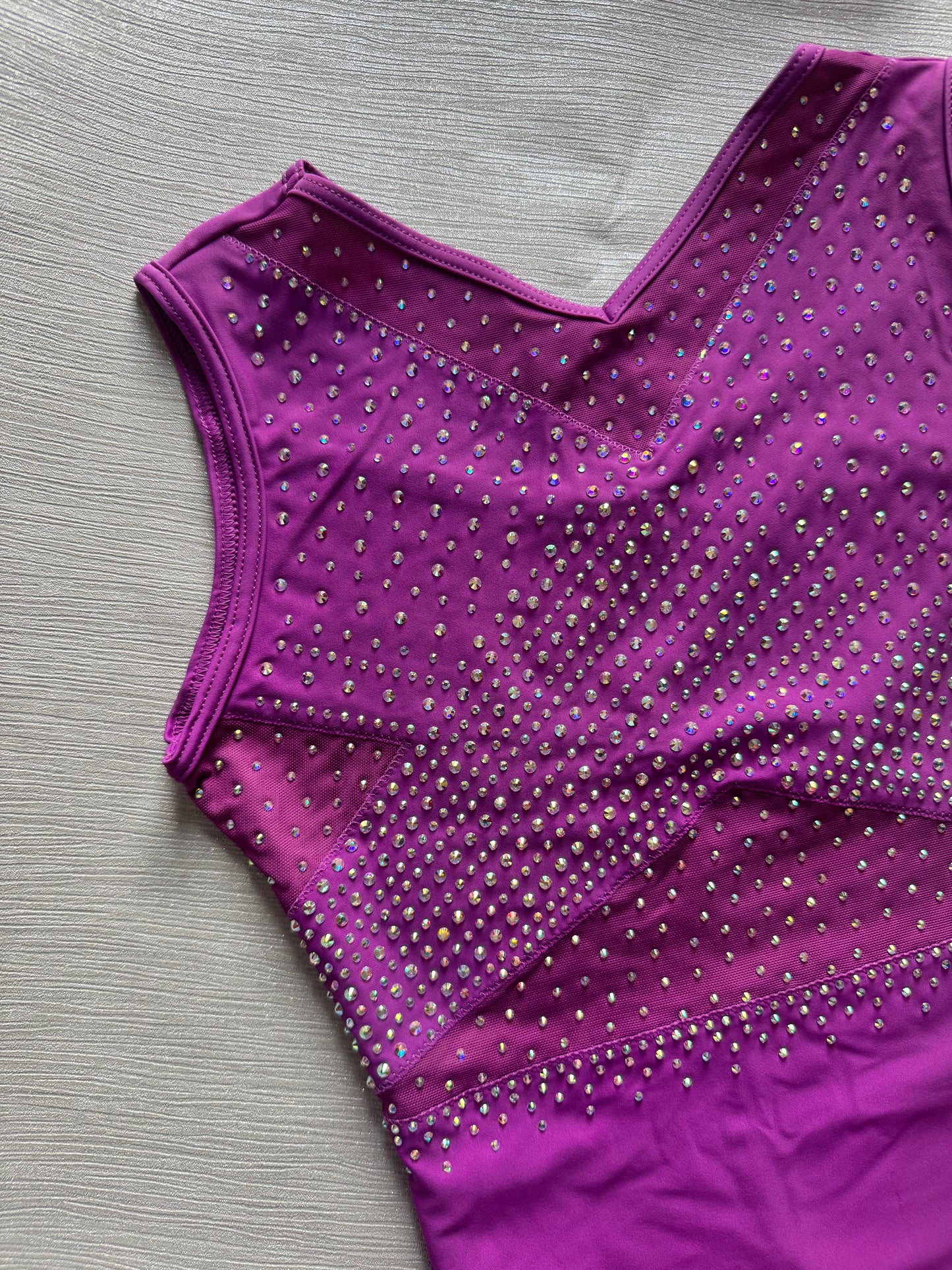 Crisscross - Plum 💜