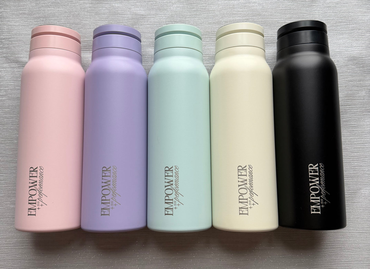 Pre-Order - Halo-Hydration Water Bottle
