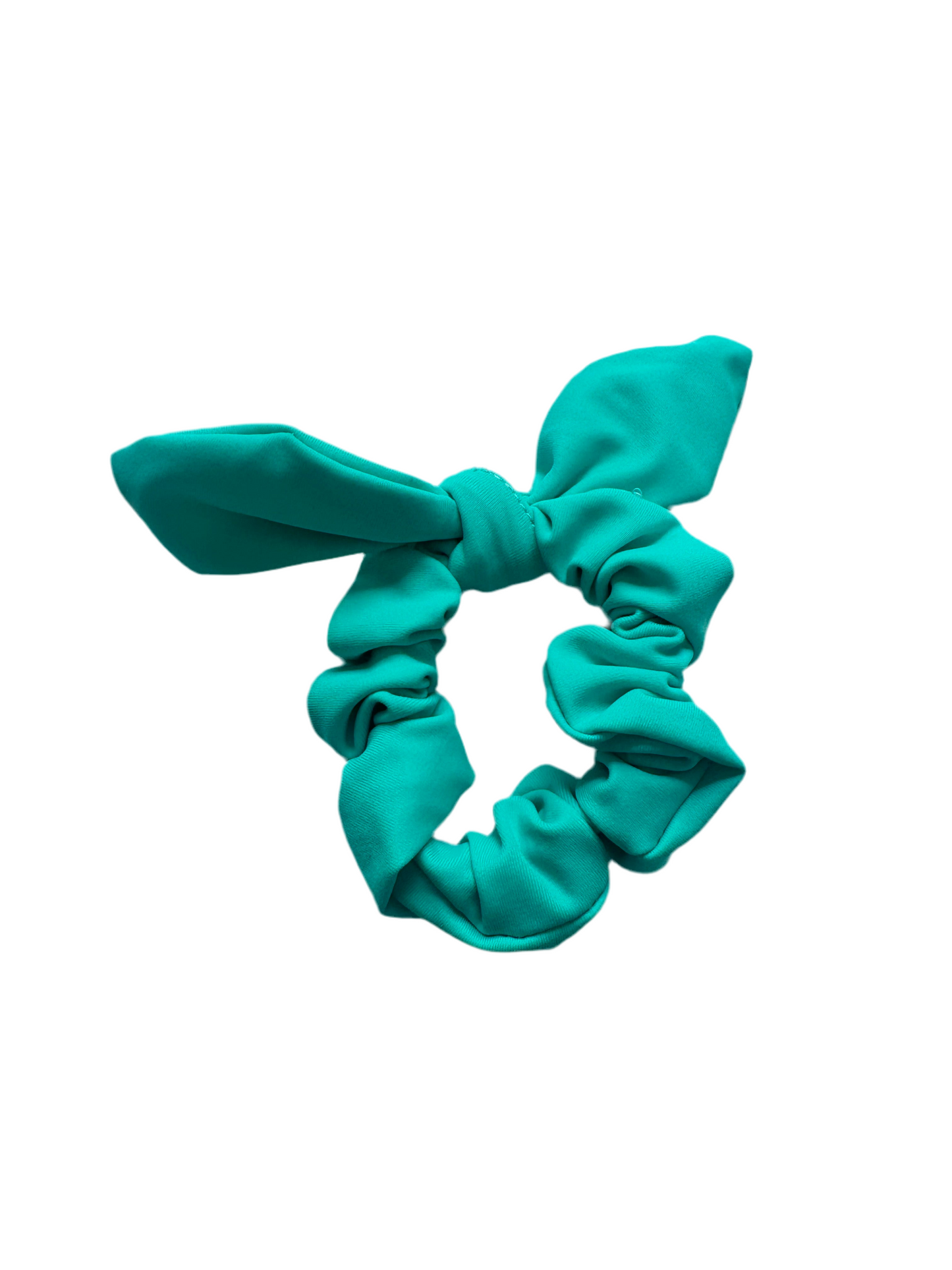 Scrunchie Bow - Mint 🩵