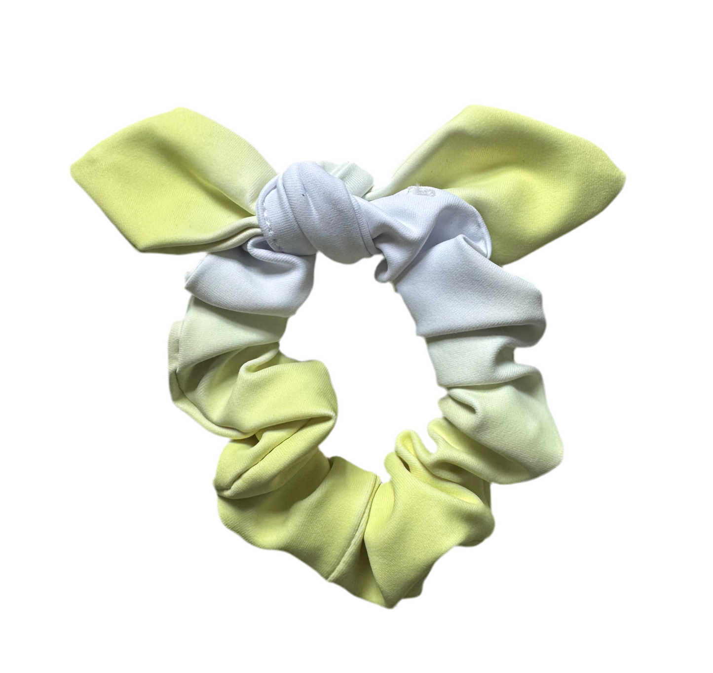 Scrunchie - Sorbet 💛