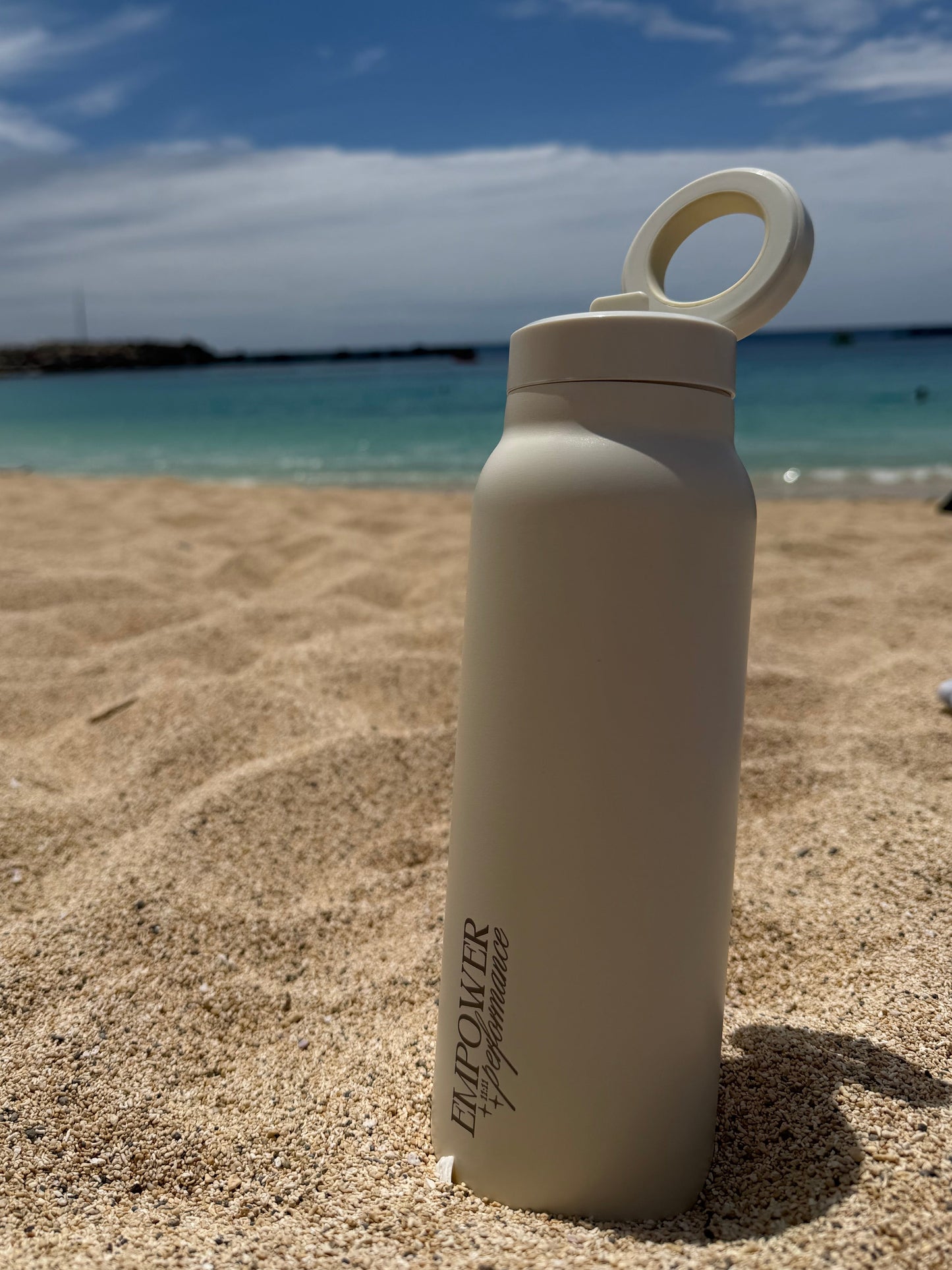 Pre-Order - Halo-Hydration Water Bottle