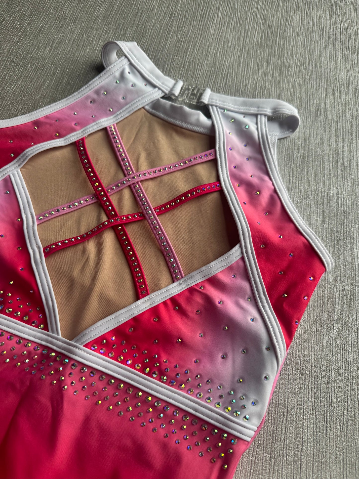 Starburst - Hot Pink