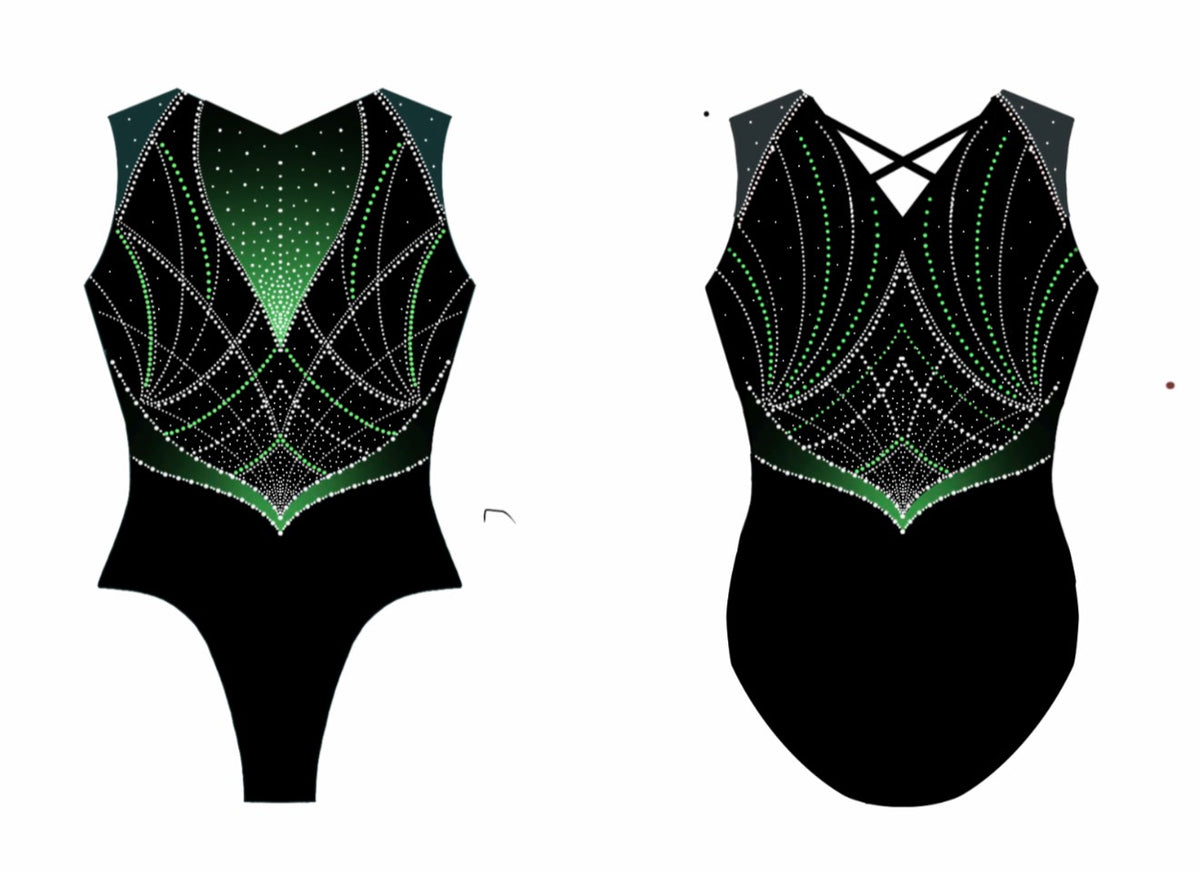 Wickers - General/Tumble Squad Leotard