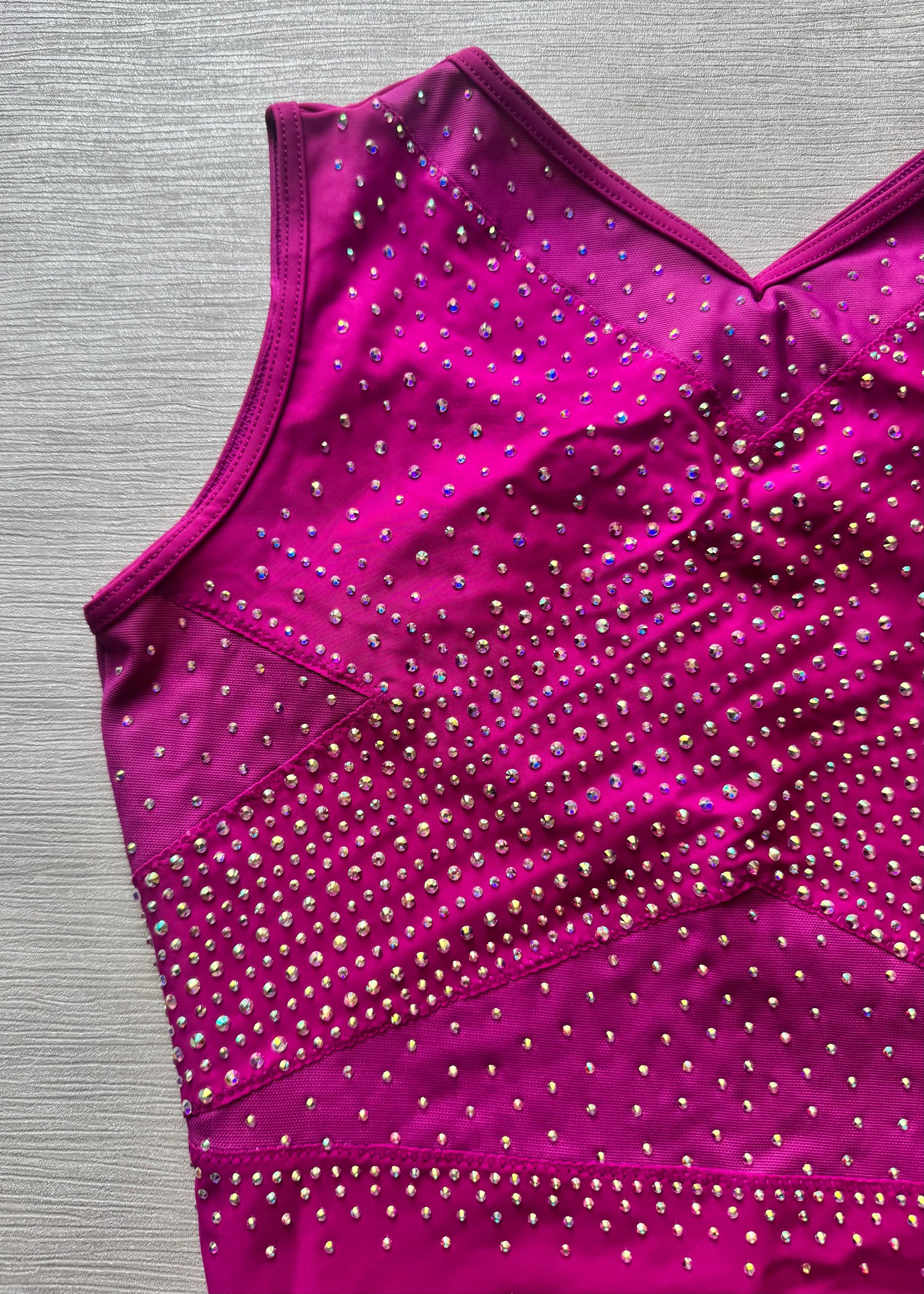 Crisscross - Magenta 🌺