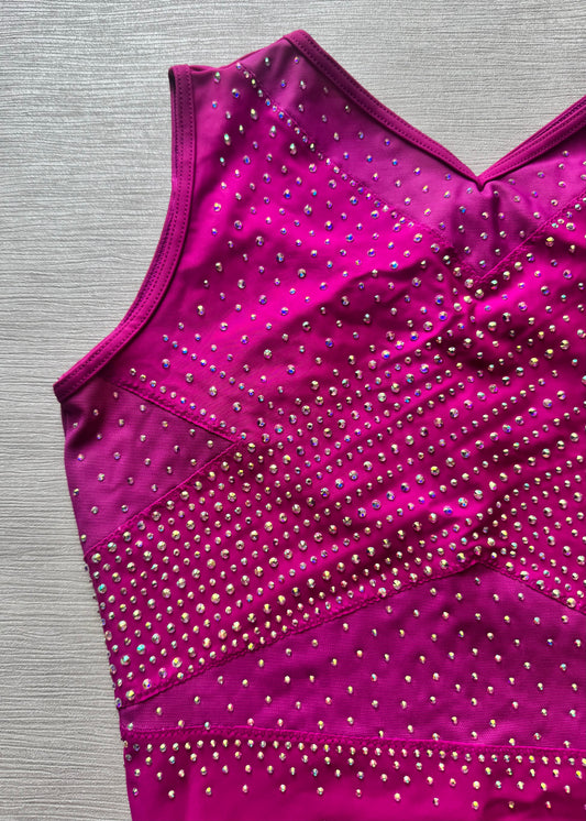 Crisscross - Magenta 🌺