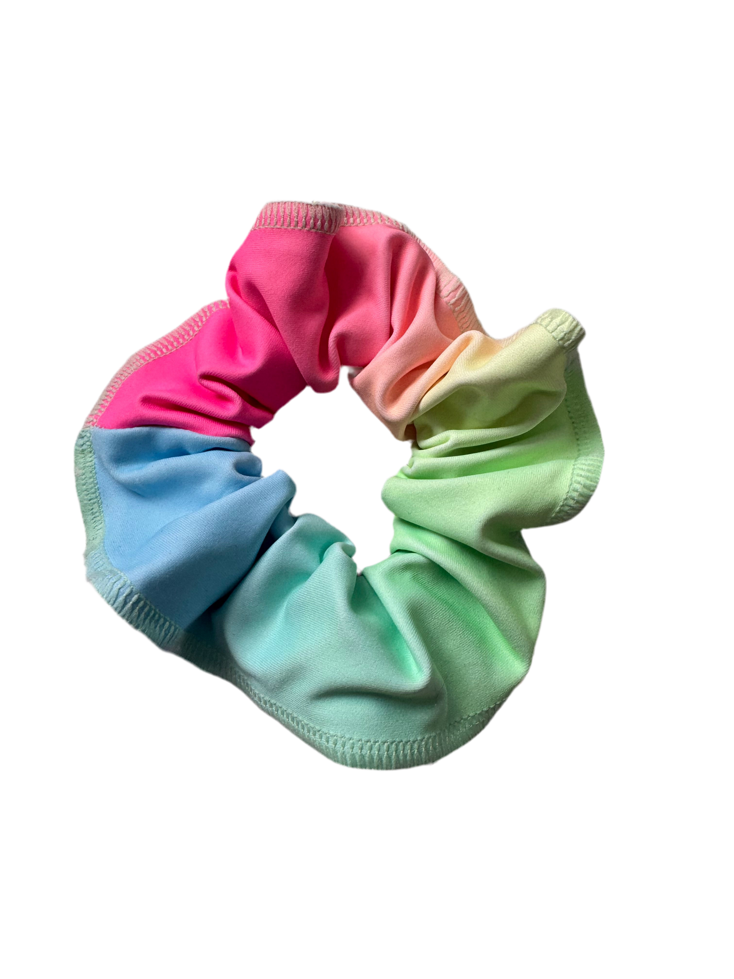 Scrunchie - Rainbow 🌈