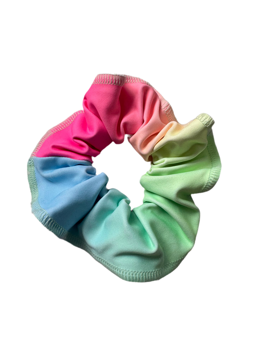 Scrunchie - Rainbow 🌈