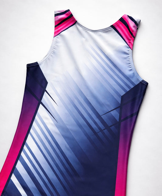 Navy Men’s Leotard