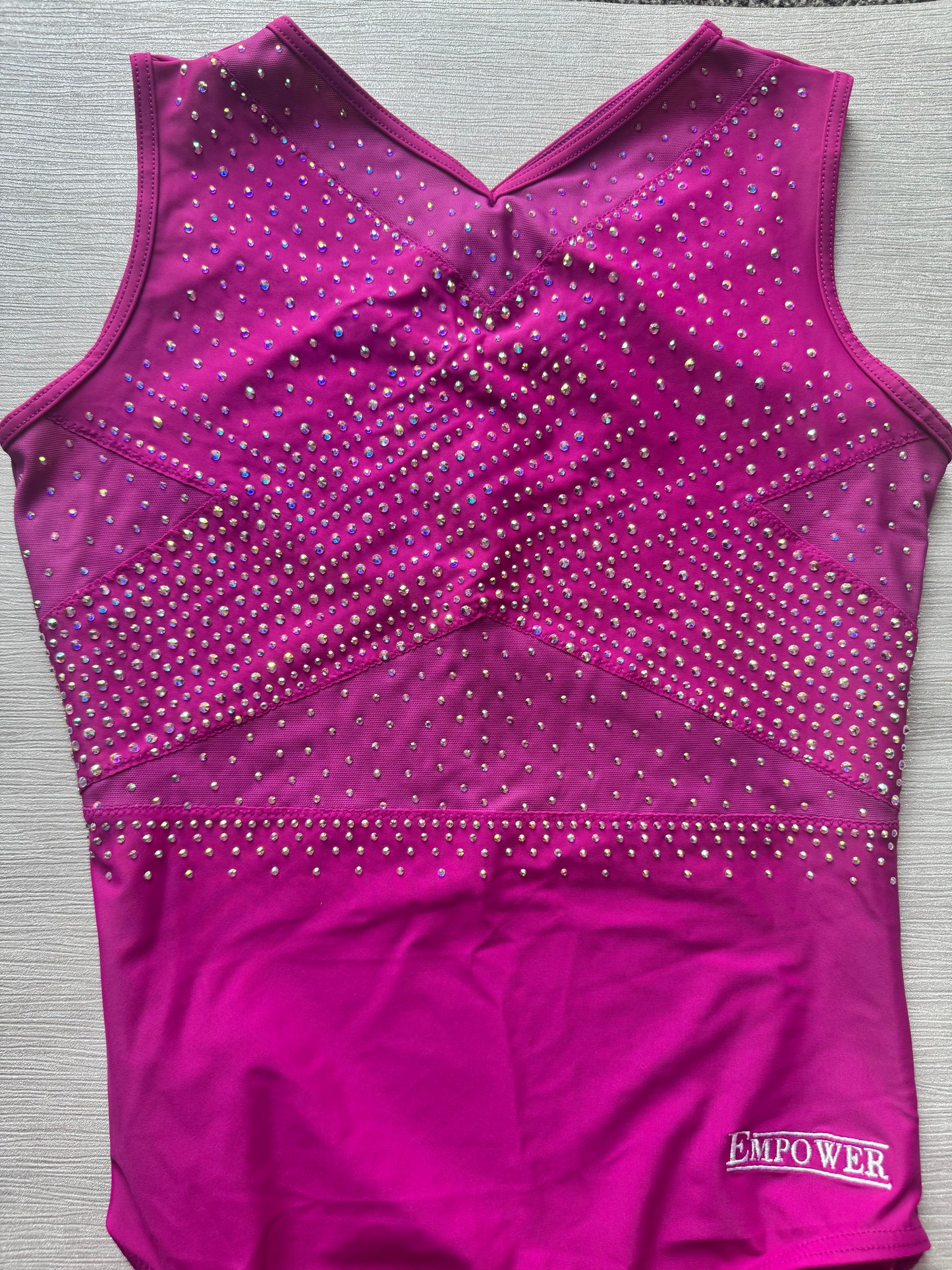 Crisscross - Magenta 🌺